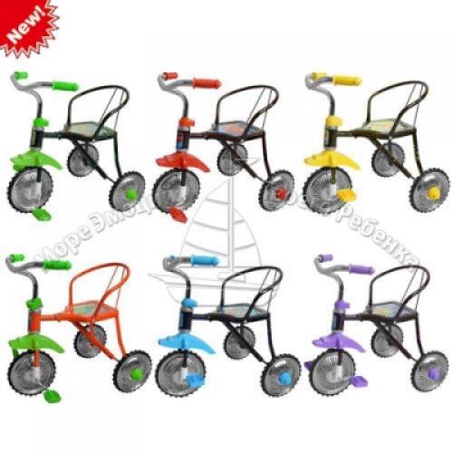 Велосипед, 3 колесный, микс цветов, LH 701 Lazer