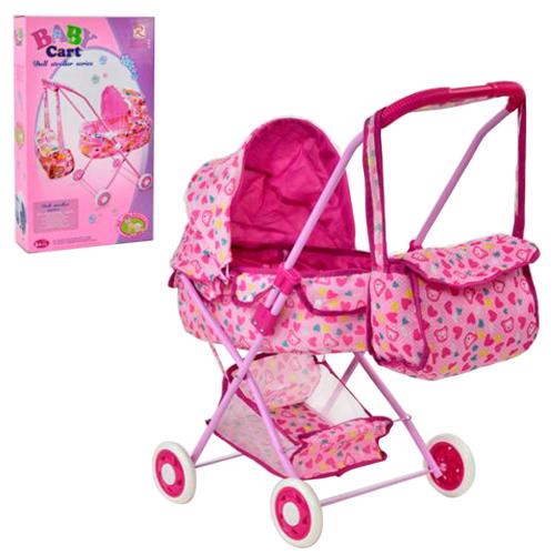 Іграшкова коляска для ляльки, 8826 AH Іграшкова коляска для ляльки, 8826 AH