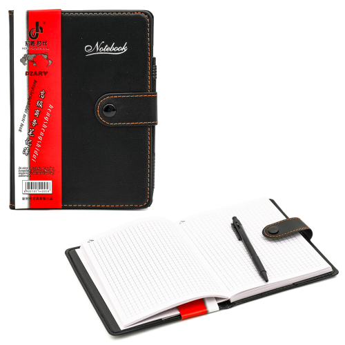 Блокнот для нотаток "Еко шкіра", 4814 Блокнот для нотаток "Еко шкіра", 4814