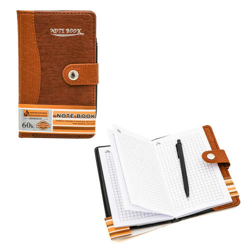 Блокнот для нотаток "Еко шкіра", 3612 Блокнот для нотаток "Еко шкіра", 3612