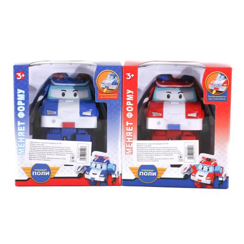 Трансформер, 2 цвета, в кор-ке, DT-558 Трансформер, 2 цвета, в кор-ке, DT-558