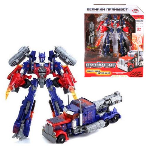 Іграшка - трансформер "Праймбот", H 601-8107