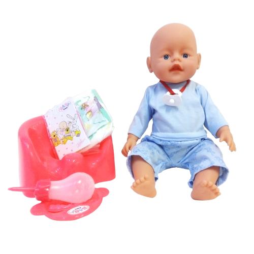 Пупс Baby Born, мікс видів, в кор-ці, 30671-A