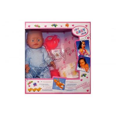 Пупс Baby Born, мікс видів, в кор-ці, 30671-A