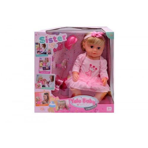 Пупс Sister, BLS001D