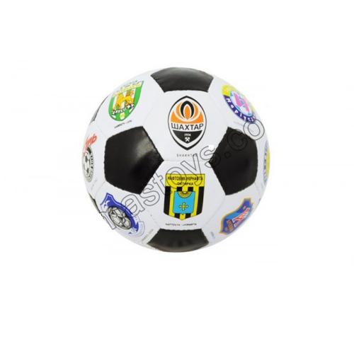 Мяч футбольный "UKRAINE CLUB BADGES", 2041