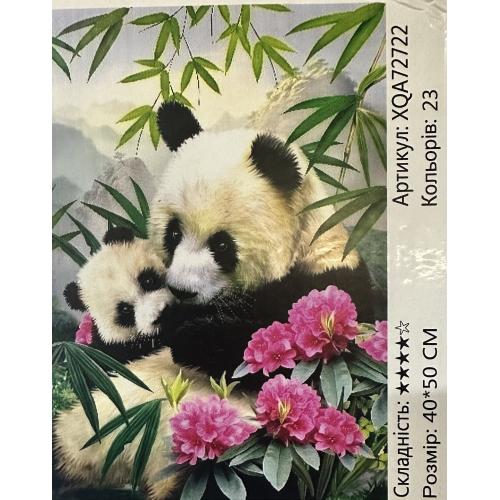 Набір для творчості "Алмазна картина", XQA72722