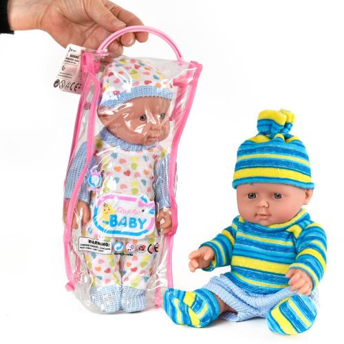 Пупс (звук), QH12-6