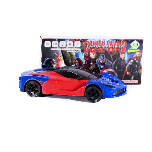 Спортивная машина, на бат., в кор-ке, 5522 Спортивная машина, на бат., в кор-ке, 5522