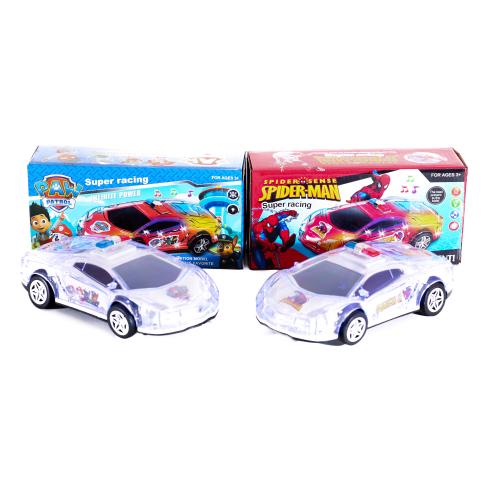 Спортивная машина, на бат., 3 вида, в кор-ке, 9188-9288-9388 Спортивная машина, на бат., 3 вида, в кор-ке, 9188-9288-9388