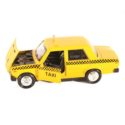 Легковая машина "АВТОПРОМ", металл, микс цветов, в кор-ке, 7T-7795 Легковая машина "АВТОПРОМ", металл, микс цветов, в кор-ке, 7T-7795