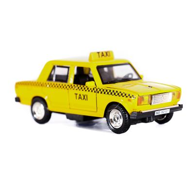 Легковая машина "АВТОПРОМ", металл, микс цветов, в кор-ке, 7T-7795 Легковая машина "АВТОПРОМ", металл, микс цветов, в кор-ке, 7T-7795