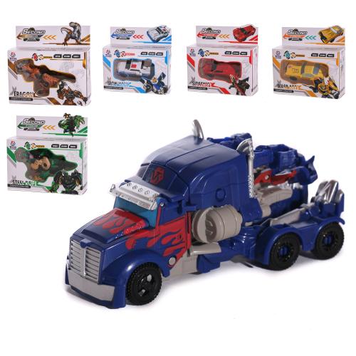 Трансформер, 6 видов, в кор-ке, 675H Трансформер, 6 видов, в кор-ке, 675H