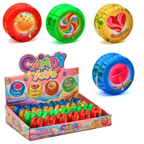 Йо-йо, MR 0615-1 Йо-йо, MR 0615-1