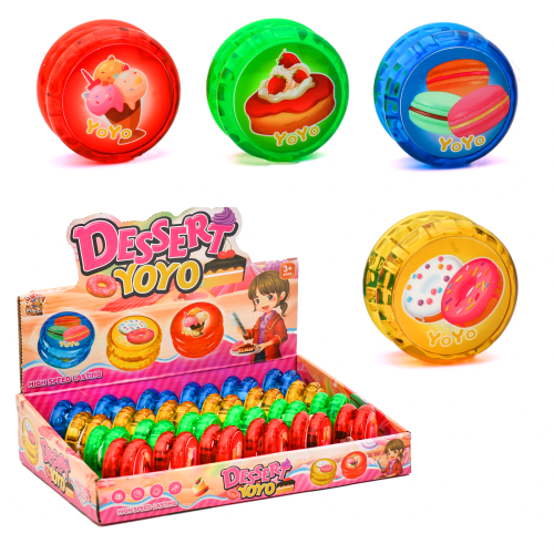 Іграшка "Йо-йо", MR 0615-2 Іграшка "Йо-йо", MR 0615-2