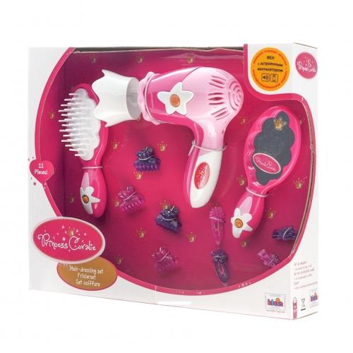 Набор по уходу за волосами Princess Coralie, в кор-ке, 5247 Набор по уходу за волосами Princess Coralie, в кор-ке, 5247