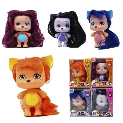 Фигурка "Lovely Pets", LK2000