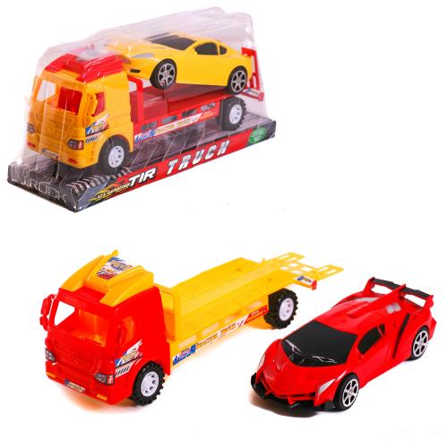 Трейлер, инерц-й, 3 вида, в слюде, 603-1