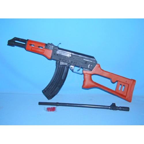 Автомат, в кульке, AK2203E+