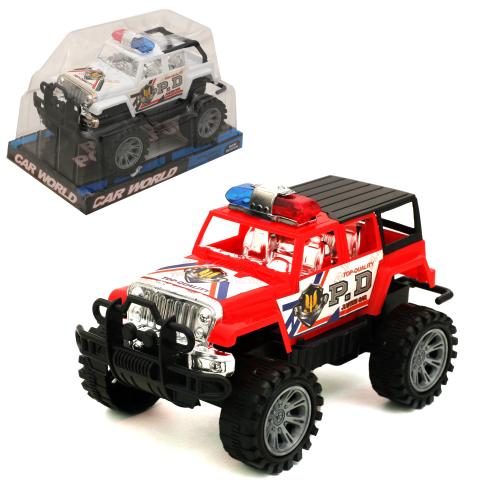 Іграшка "Джип на запуску", 2930-31-C2 Іграшка "Джип на запуску", 2930-31-C2