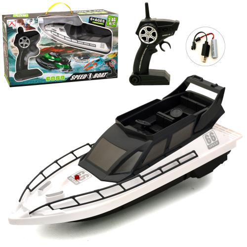 Іграшка радіокерована "Катер", JH-KT7 Іграшка радіокерована "Катер", JH-KT7