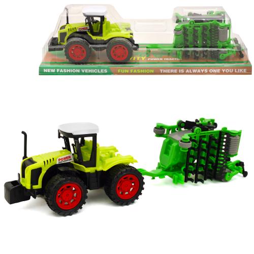 Іграшка "Трактор", 666-205 Іграшка "Трактор", 666-205