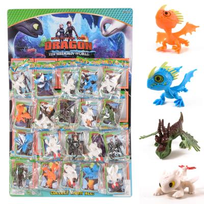 Фигруки "Как приручить дракона", LY1250