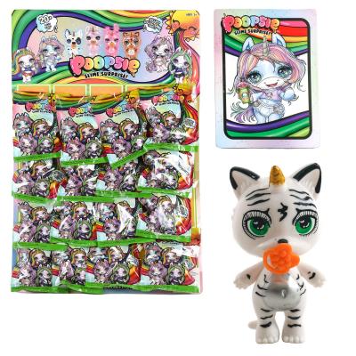 Фигруки "POO", LY1003