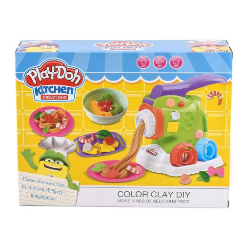 Набор пластилина, 677-C500