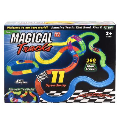 Трек "Magic Tracks" 360 деталей