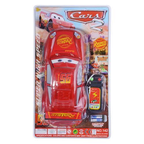 Спортивная машина, р/у, на листе, 142