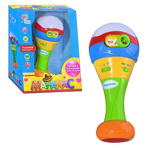 Маракас "Умный Я", в кор-ке, 0940