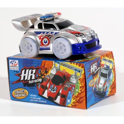 Полицейская машина, на бат., в кор-ке, 89-259