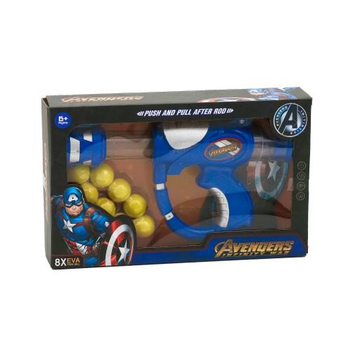 Автомат помповий AV, 888-4 Автомат помповий AV, 888-4