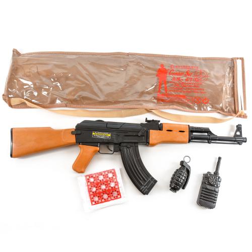 Набор игрушечный "Разми" (автомат на пистонах), GT 251