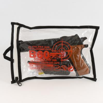 Набор игрушечный "Б 60" (пистолет на пистонах), GT 252