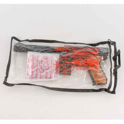 Набор игрушечный "М60" (пистолет на пистонах), GT 253 Набор игрушечный "М60" (пистолет на пистонах), GT 253