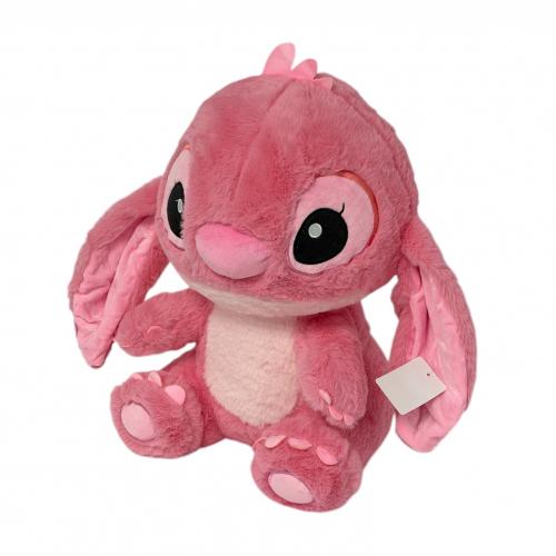 Дитяча м'яка іграшка СТІЧ 40см, 40cm-PINK