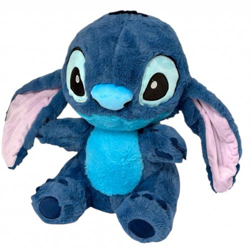 Дитяча м'яка іграшка СТІЧ 50см, 50cm-BLUE