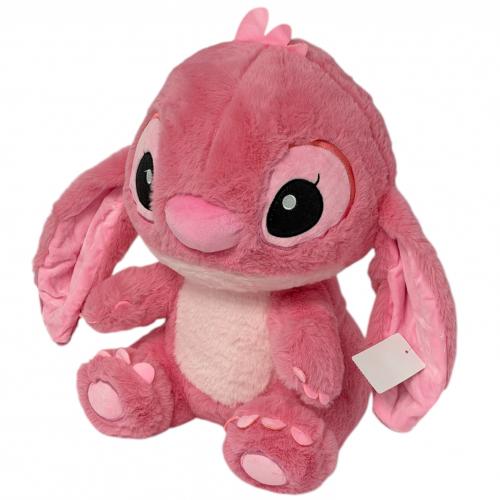 Дитяча м'яка іграшка СТІЧ 50см, 50cm-PINK