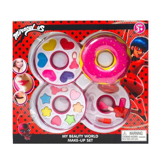 Косметика. Пончик 3 яруса, FX770-11E