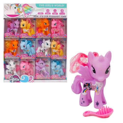 Лошадка. Единрог,пегас, LK1605 Лошадка. Единрог,пегас, LK1605