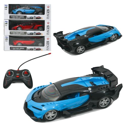 Машина на радио управлении, со светом, 612-14-15