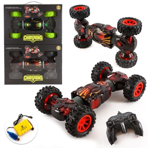 Машина трюковая R/U "CHAMPIONS X18", 2566