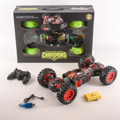 Машина трюковая R/U "CHAMPIONS X18", 2566