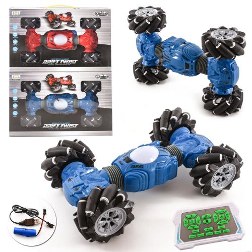 Машина трюковая "Drift twist X18", 2155