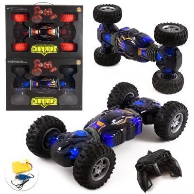 Машина трюковая R/U "CHAMPIONS X12", 2666