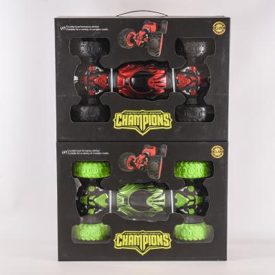 Машина трюковая R/U "TWISTED", 2588