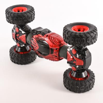 Машина трюковая R/U "TWISTED", 2588