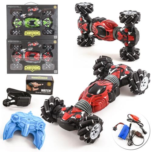 Машина трюковая R/U "Gesture sensing", 2866